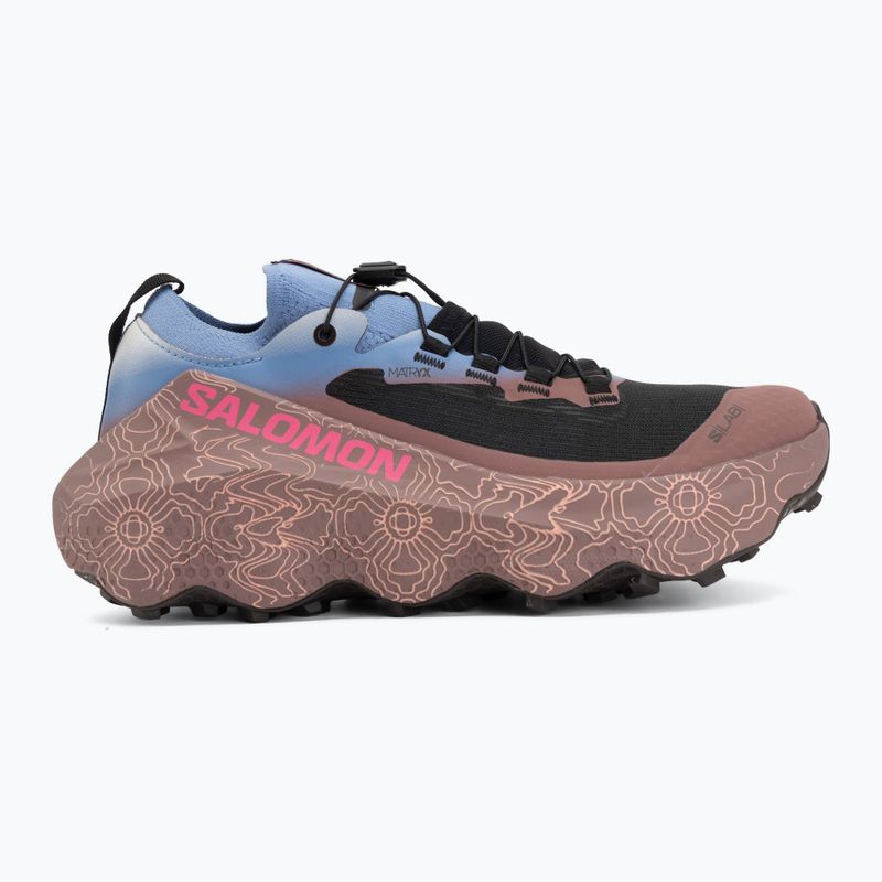 Running shoes Salomon S/LAB Ultra Glide 2 Courtney ebb and flow/rose taupe 2