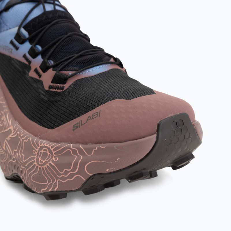 Running shoes Salomon S/LAB Ultra Glide 2 Courtney ebb and flow/rose taupe 7