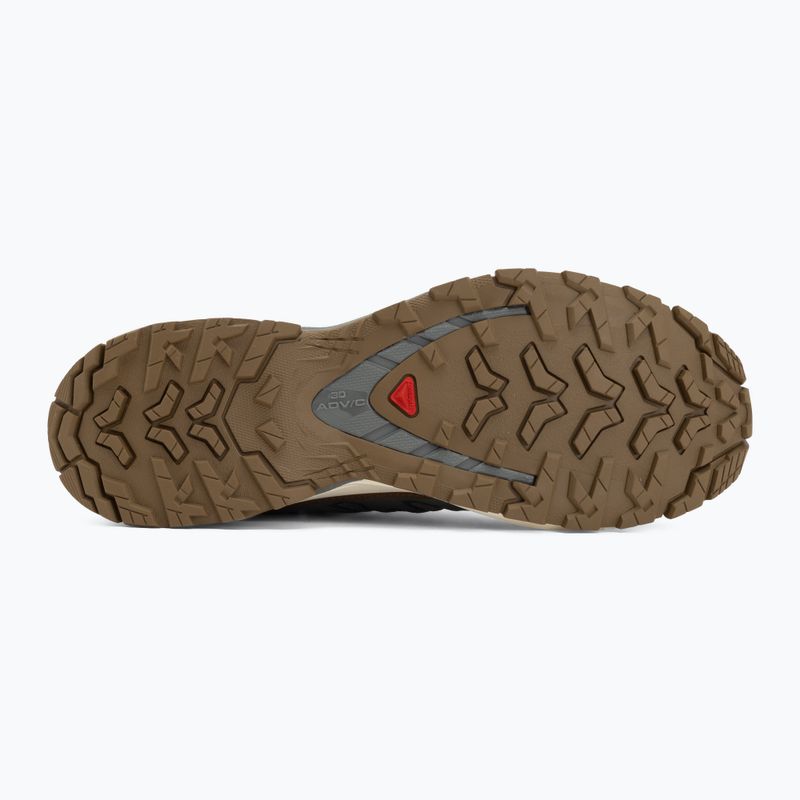 Men's running shoes Salomon XA Pro 3D V9 GTX Lifelong sedona sage/coyote brown 4
