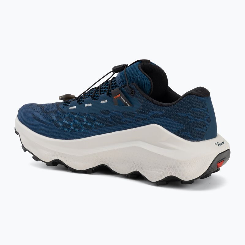 Men's running shoes Salomon Ultra Glide 4 gibraltar sea/black 3
