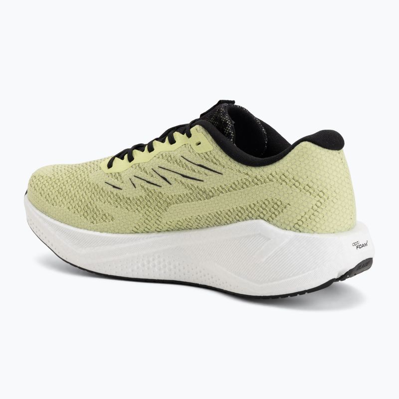 Men's running shoes Salomon Aero Blaze 4 sunny lime/white 3