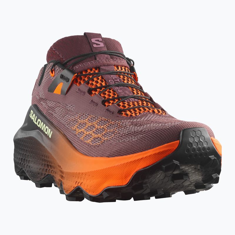 Women's running shoes Salomon Ultra Glide 4 huckleberry/black 2