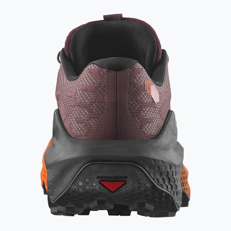 Women's running shoes Salomon Ultra Glide 4 huckleberry/black 5
