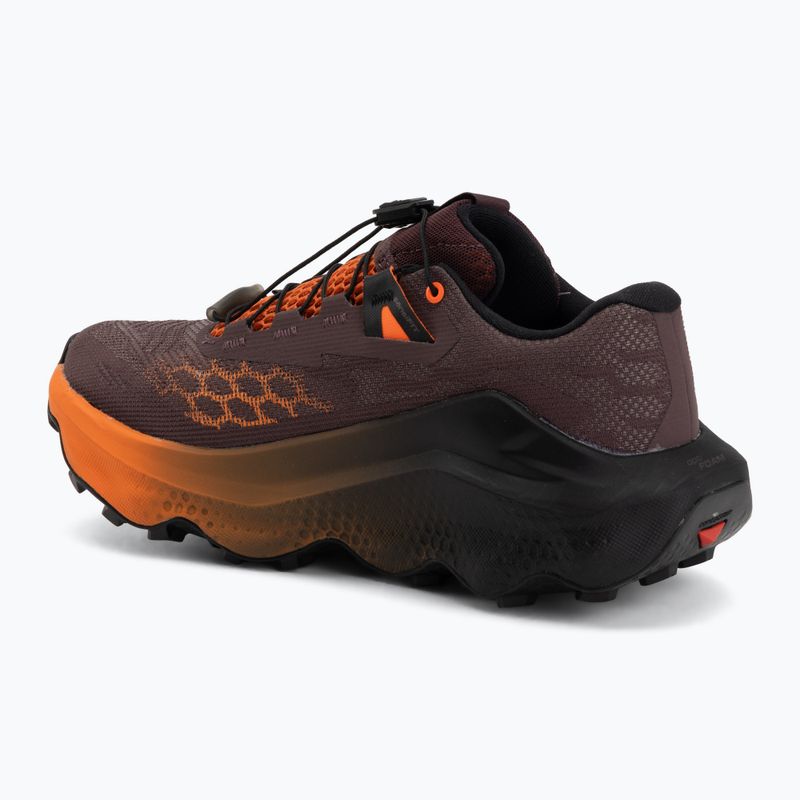 Women's running shoes Salomon Ultra Glide 4 huckleberry/black 3