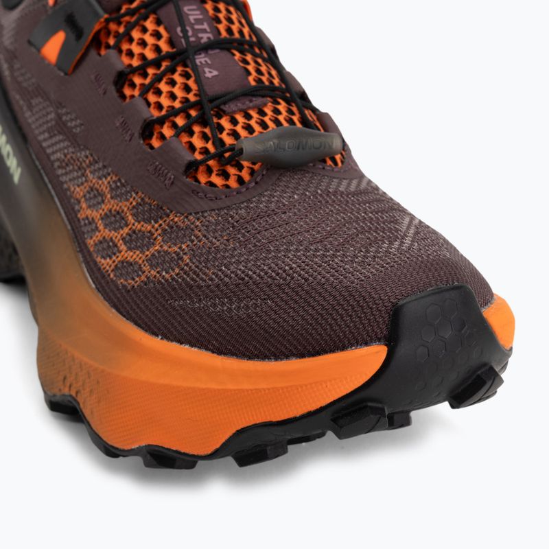 Women's running shoes Salomon Ultra Glide 4 huckleberry/black 7