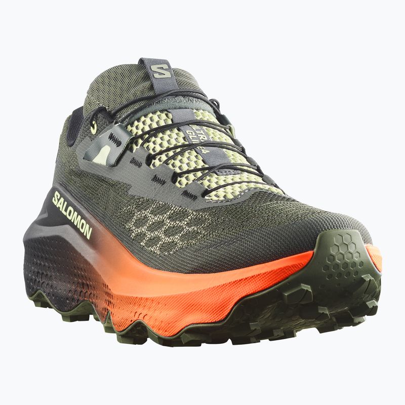 Men's running shoes Salomon Ultra Glide 4 urban chic/black 2