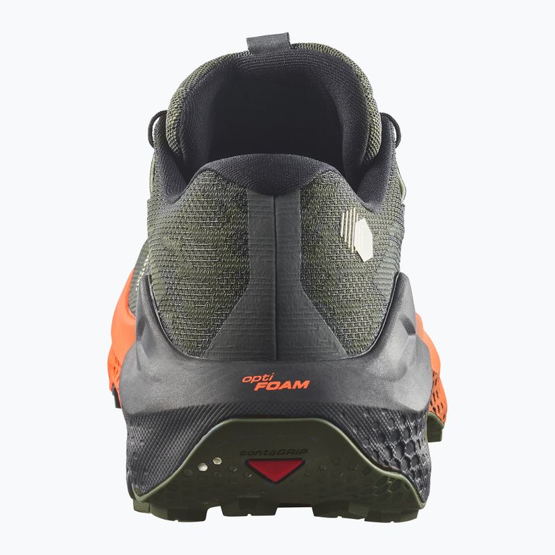 Men's running shoes Salomon Ultra Glide 4 urban chic/black 5