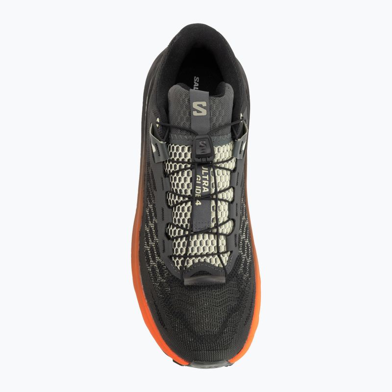 Men's running shoes Salomon Ultra Glide 4 urban chic/black 5