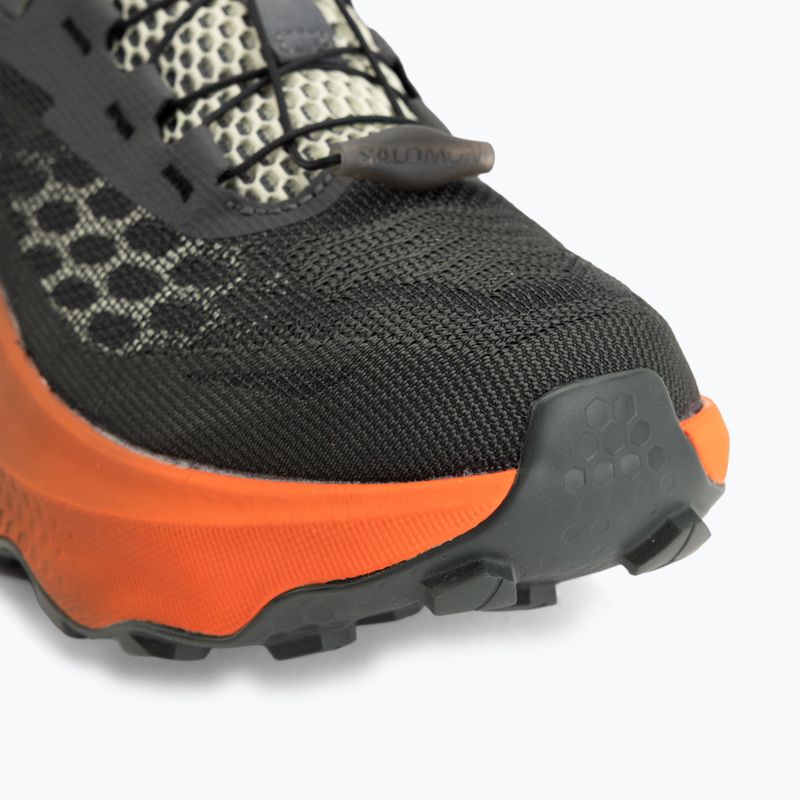Men's running shoes Salomon Ultra Glide 4 urban chic/black 7