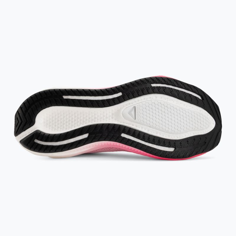 Women's running shoes Salomon Aero Blaze 4 white/knockout pink 4