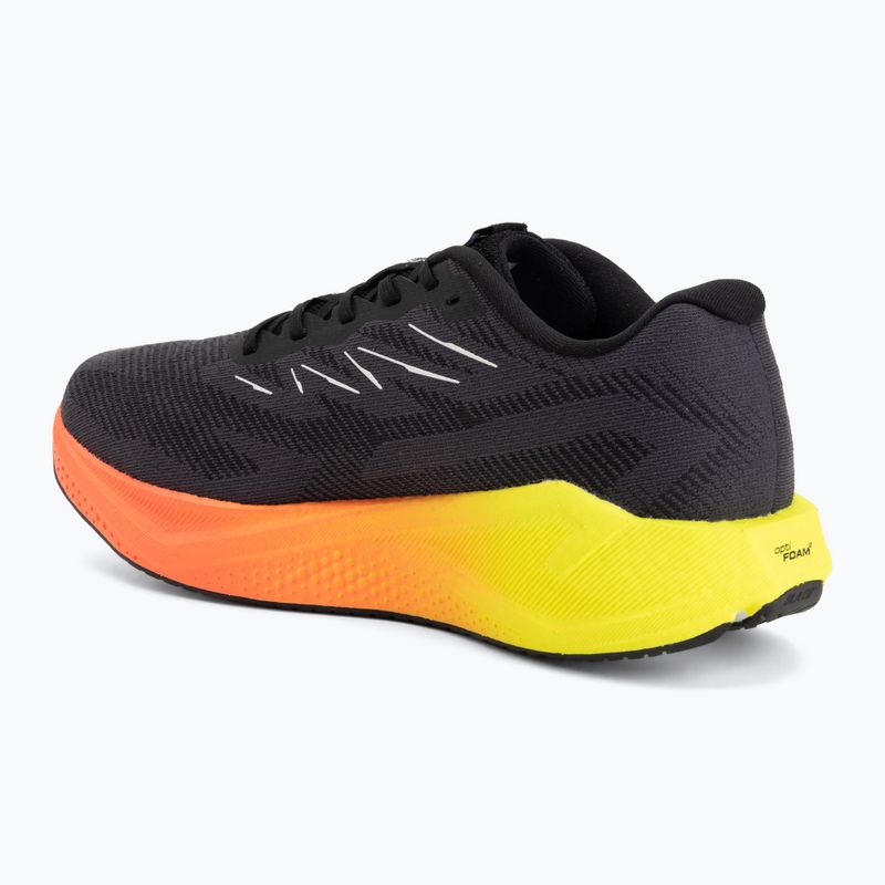 Men's running shoes Salomon Aero Blaze 4 black/white 3