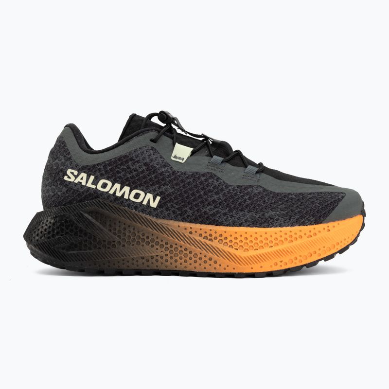 Men's running shoes Salomon Aero Glide 4 GRVL urban chic/black 2