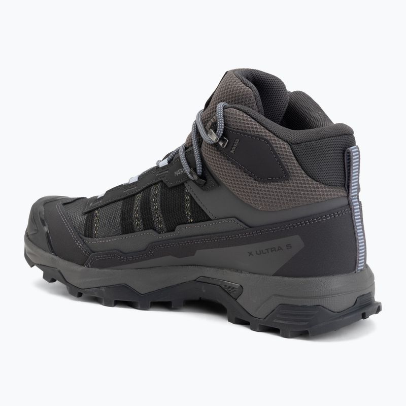 Women's trekking boots Salomon X Ultra 5 MID GTX asphalt/castlerock 3