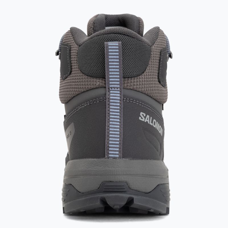 Women's trekking boots Salomon X Ultra 5 MID GTX asphalt/castlerock 6
