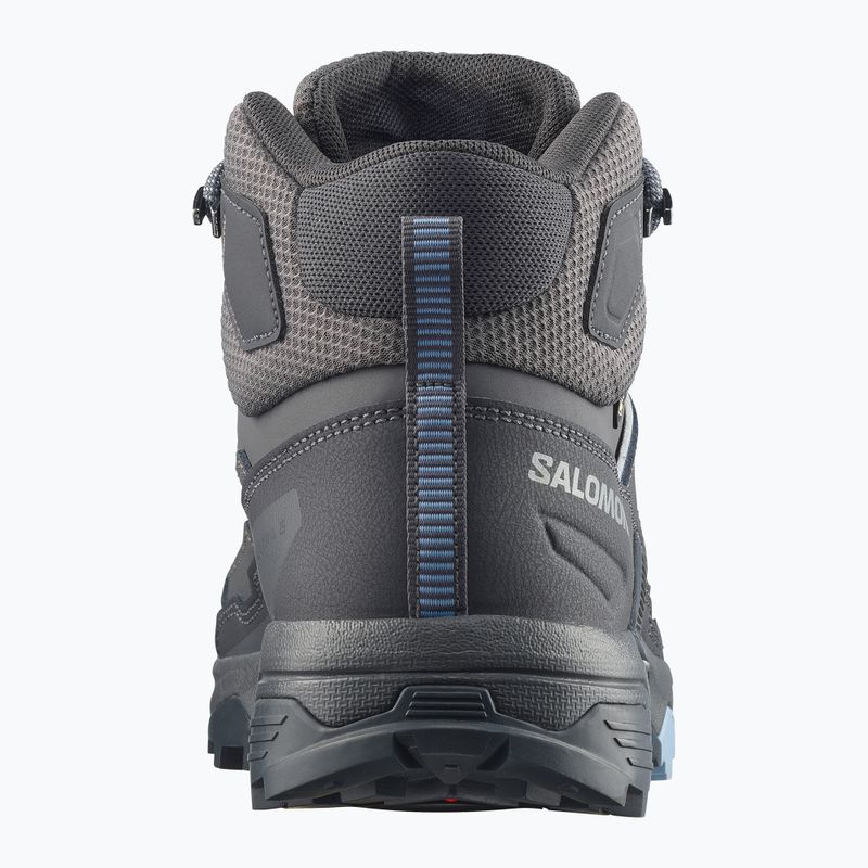 Women's trekking boots Salomon X Ultra 5 MID GTX asphalt/castlerock 2