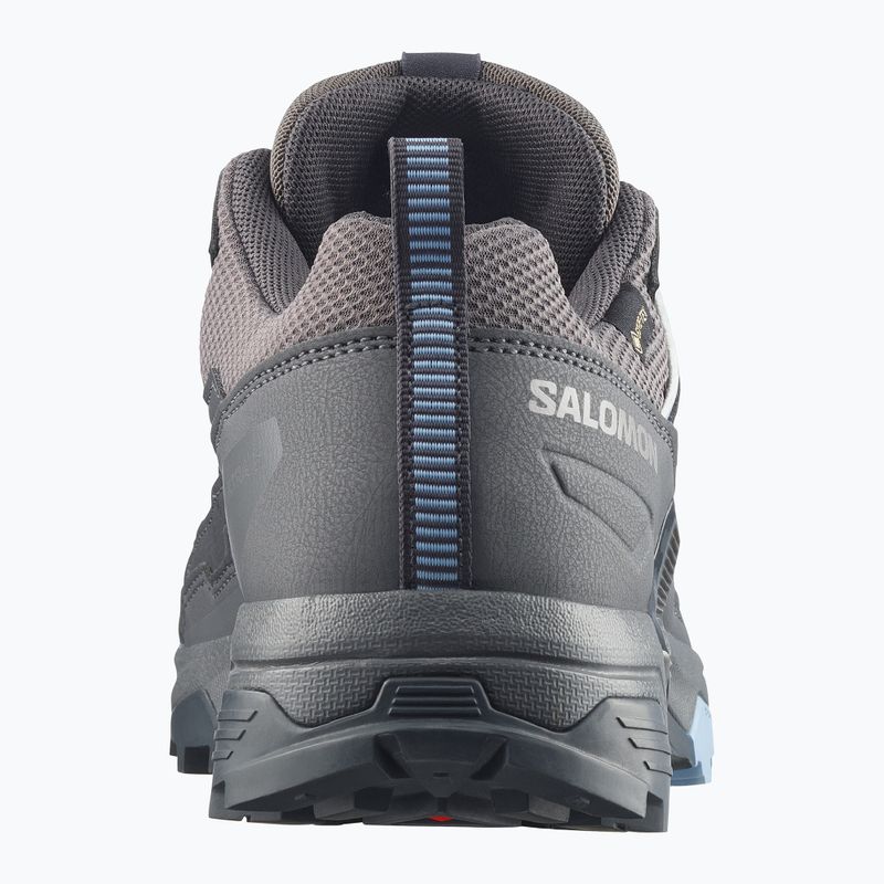 Women's trekking boots Salomon X Ultra 5 GTX asphalt/castlerock 2