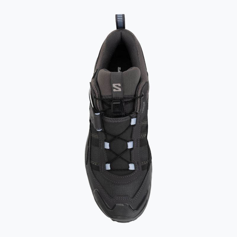 Women's trekking boots Salomon X Ultra 5 GTX asphalt/castlerock 5