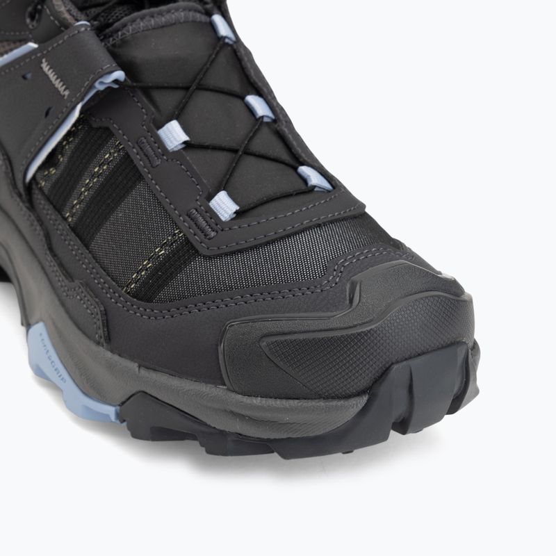 Women's trekking boots Salomon X Ultra 5 GTX asphalt/castlerock 7