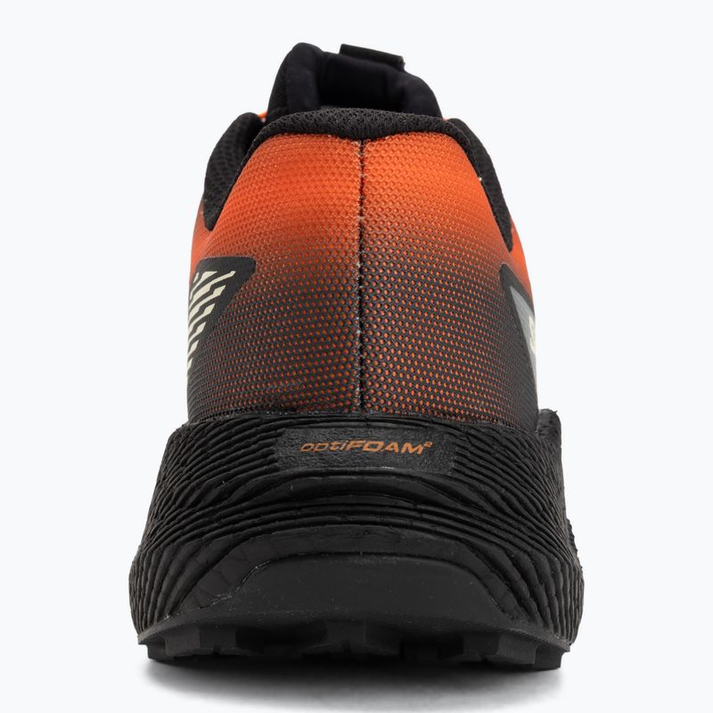 Men's running shoes Salomon Pulsar Quiver urban chic/shocking orange 6