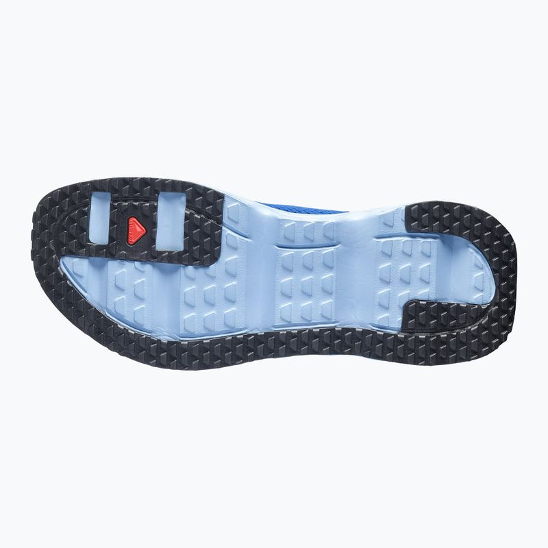 Men's slides Salomon Reelax Slide 6.0 Icon brunnera blue/bluing 3