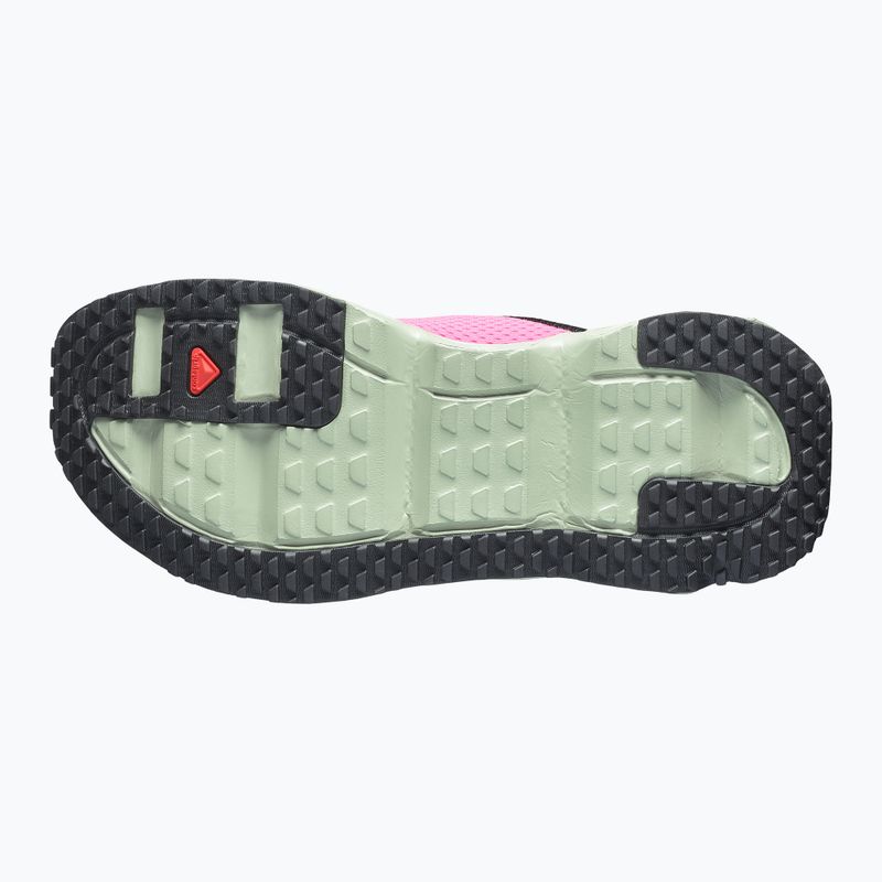 Women's slides Salomon Reelax Slide 6.0 Icon Green Milieu/Black 12