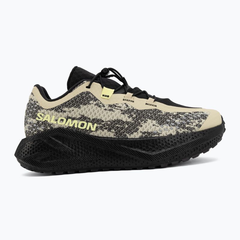 Men's running shoes Salomon Aero Glide 4 GRVL bog/black 2