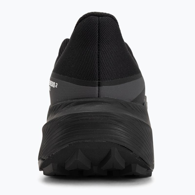 Running shoes Salomon Genesis 2 Wide black/black 6