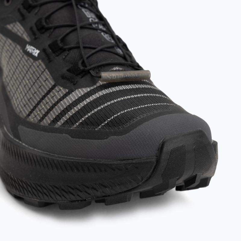 Running shoes Salomon Genesis 2 Wide black/black 7