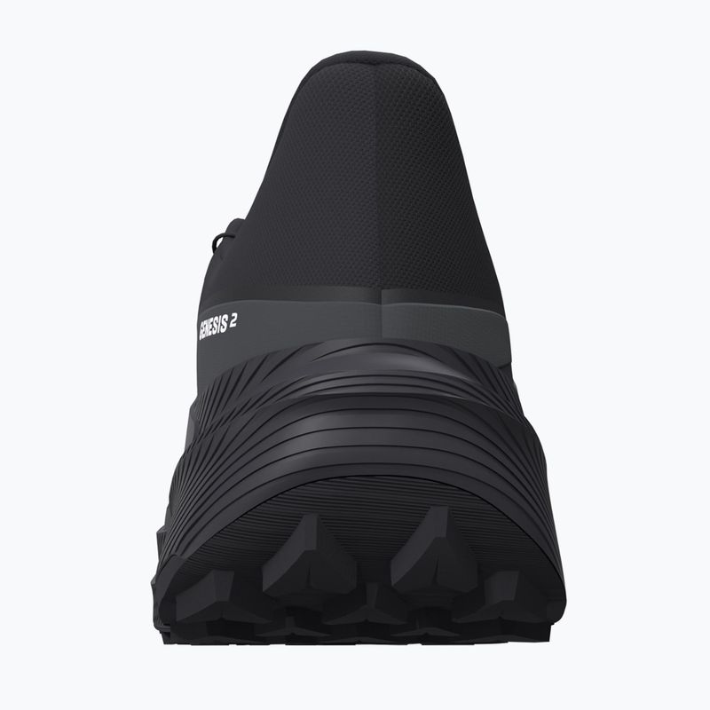 Men's running shoes Salomon Genesis 2 black/black 2