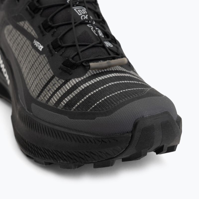 Men's running shoes Salomon Genesis 2 black/black 7