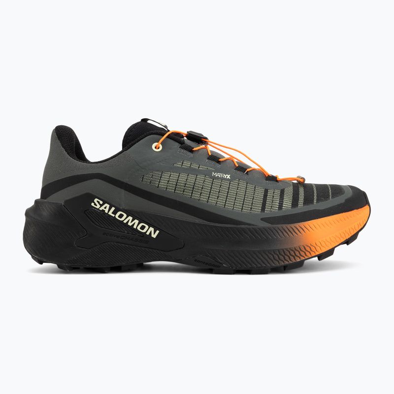Men's running shoes Salomon Genesis 2 urban chic/black 2