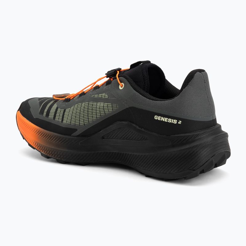 Men's running shoes Salomon Genesis 2 urban chic/black 3