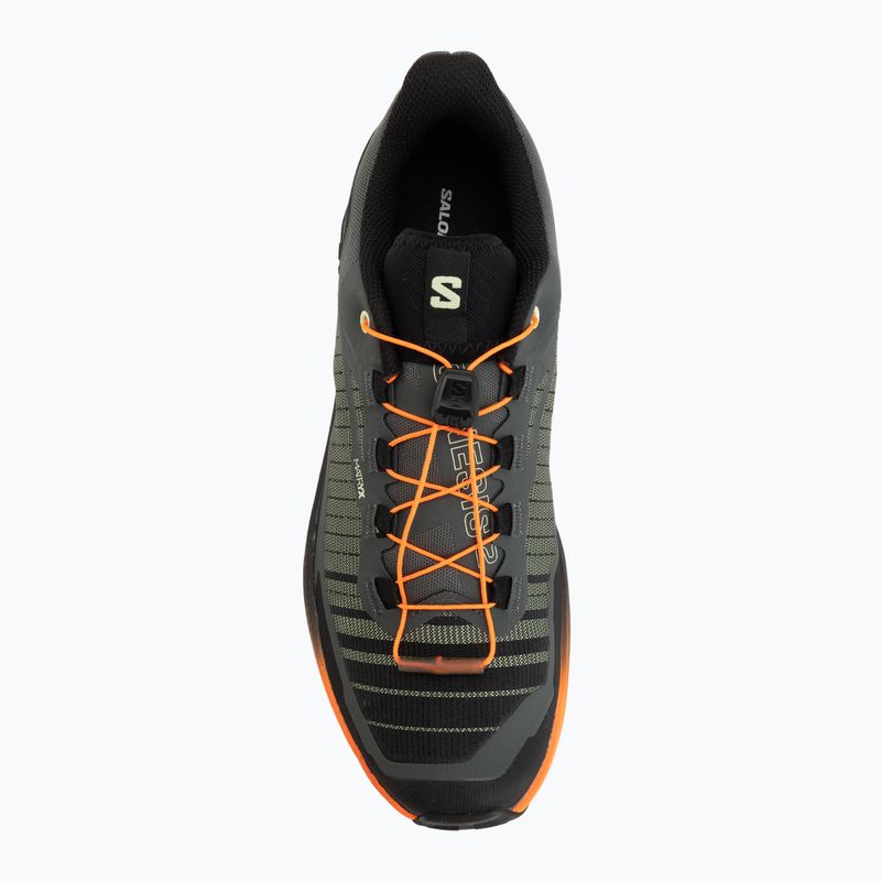 Men's running shoes Salomon Genesis 2 urban chic/black 5