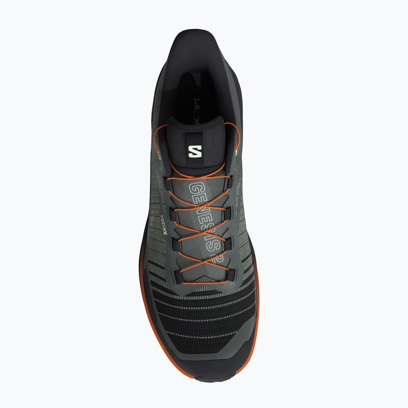 Men's running shoes Salomon Genesis 2 urban chic/black 3