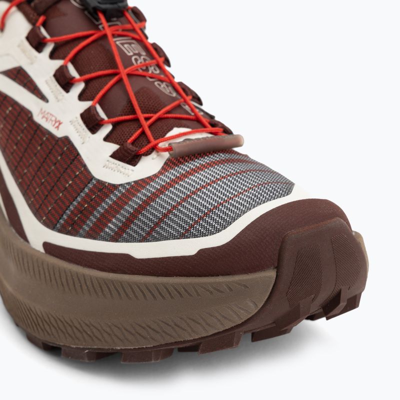 Men's running shoes Salomon Genesis 2 vanilla ice/iron 7