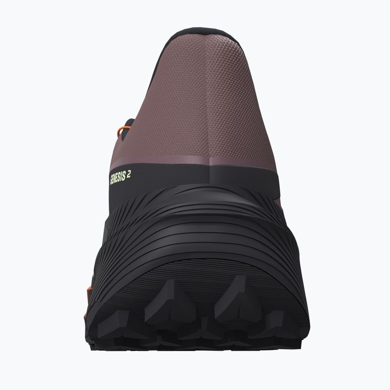 Women's running shoes Salomon Genesis 2 huckleberry/black 9