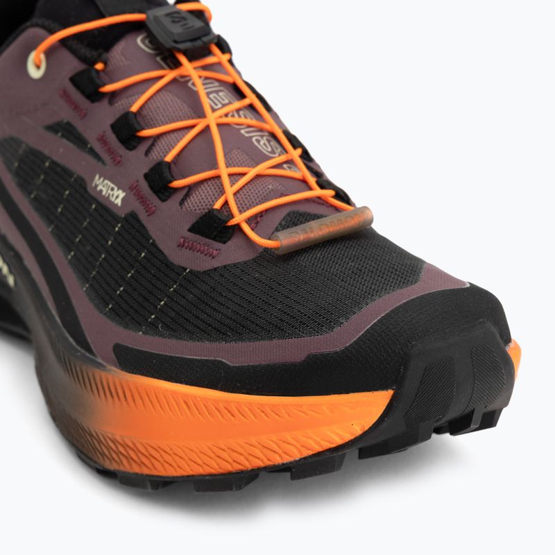 Women's running shoes Salomon Genesis 2 huckleberry/black 7