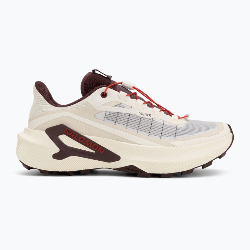 Women's running shoes Salomon Genesis 2 vanilla ice/huckleberry 2