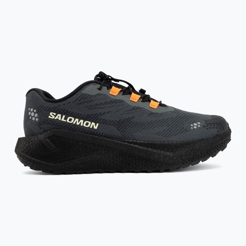 Men's running shoes Salomon Aero Blaze 4 GRVL urban chic/black 2
