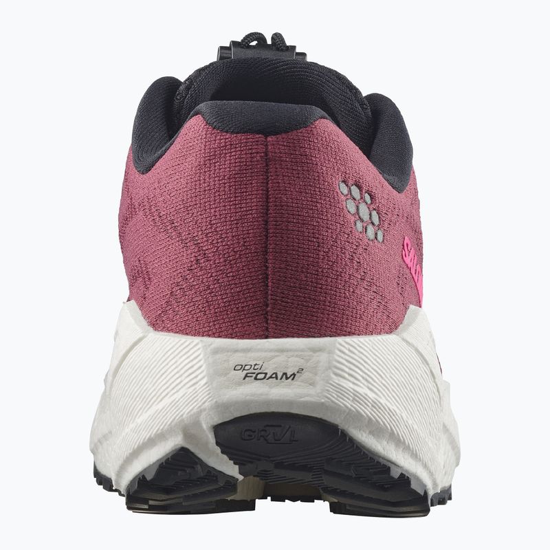 Women's running shoes Salomon Aero Blaze 4 GRVL nocturne/vanilla ice 2