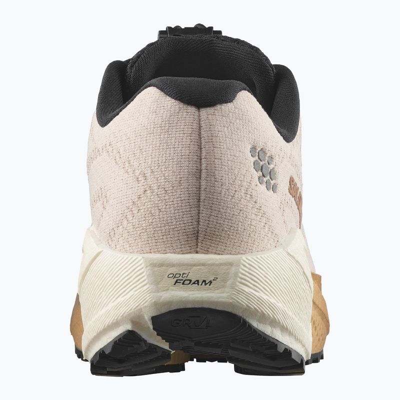 Women's running shoes Salomon Aero Blaze 4 GRVL tapioca/vanilla ice 2