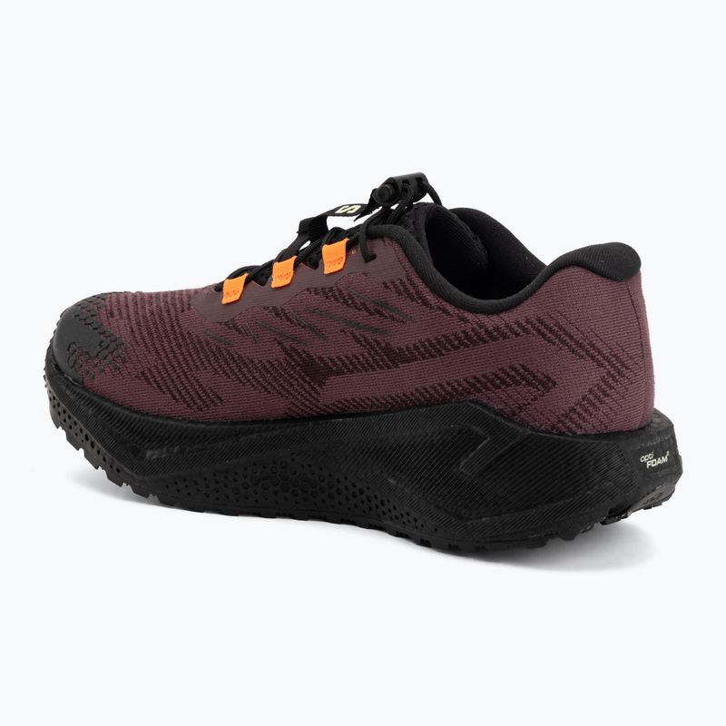 Women's running shoes Salomon Aero Blaze 4 GRVL huckleberry/black 3
