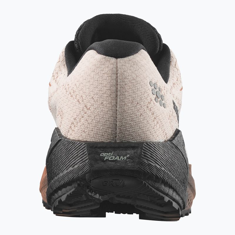 Women's running shoes Salomon Aero Blaze 4 GRVL GTX vanilla ice/black 2