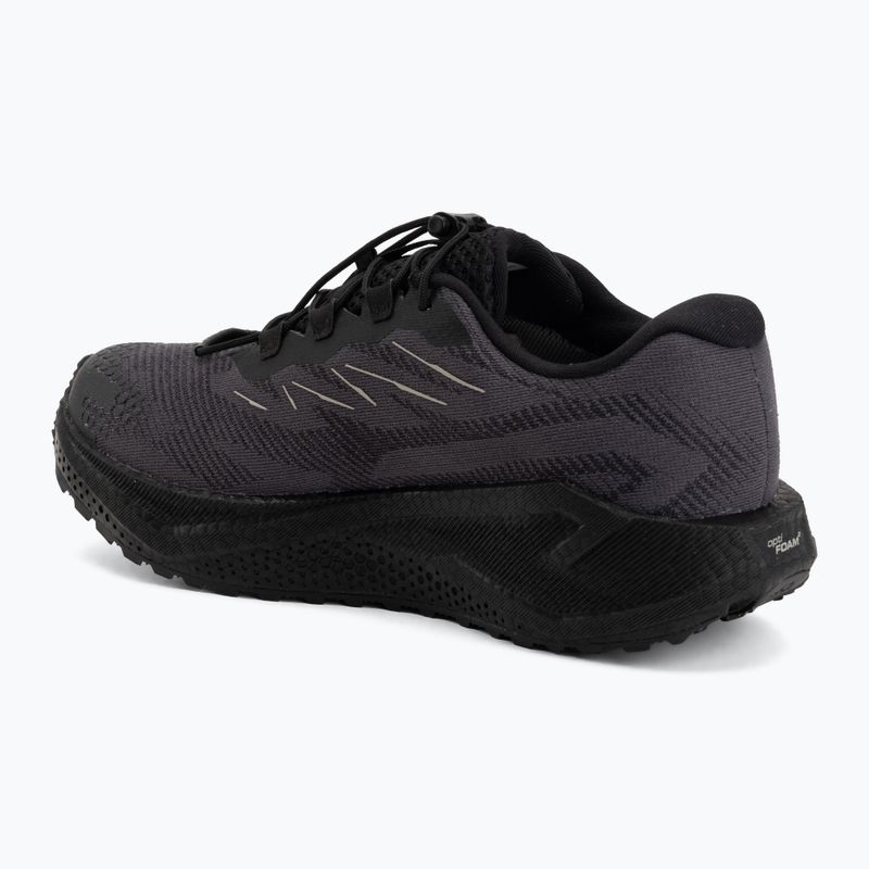 Men's running shoes Salomon Aero Blaze 4 GRVL GTX black/black 3