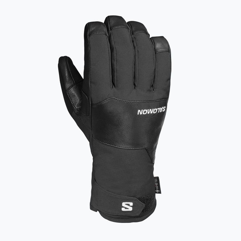 Ski gloves Salomon Propeller Gore-Tex deep black 2