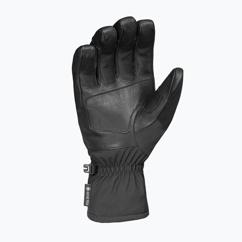 Ski gloves Salomon Propeller Gore-Tex deep black 3