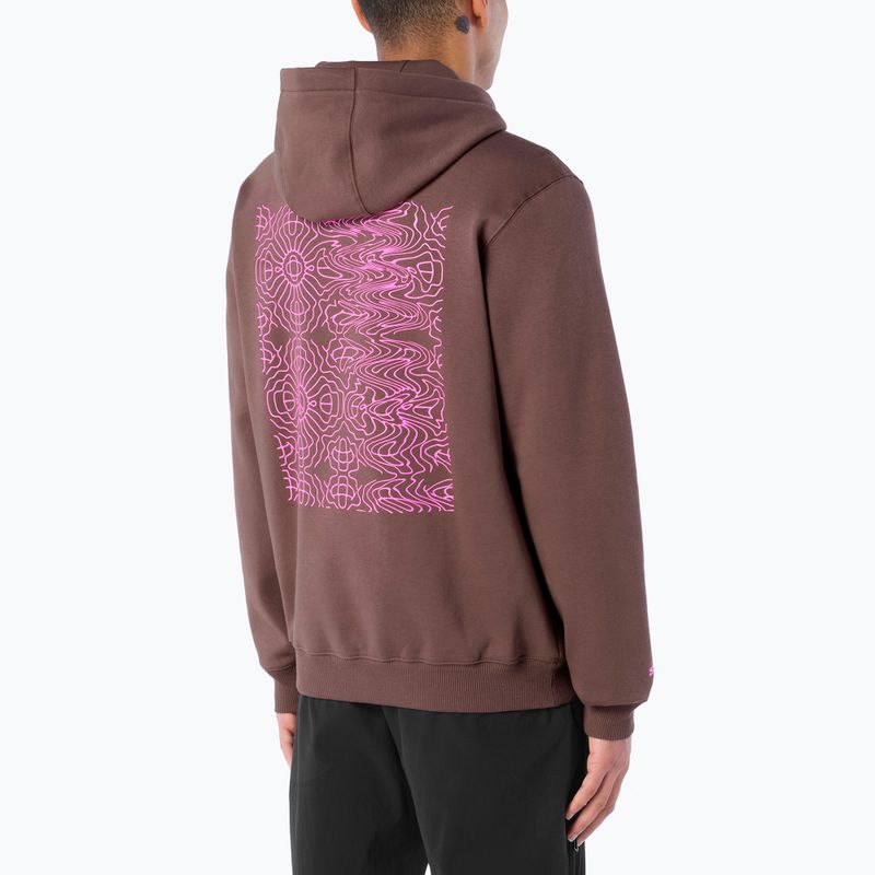 Men's running sweatshirt Salomon Shortney Hoodie shopping bag 3