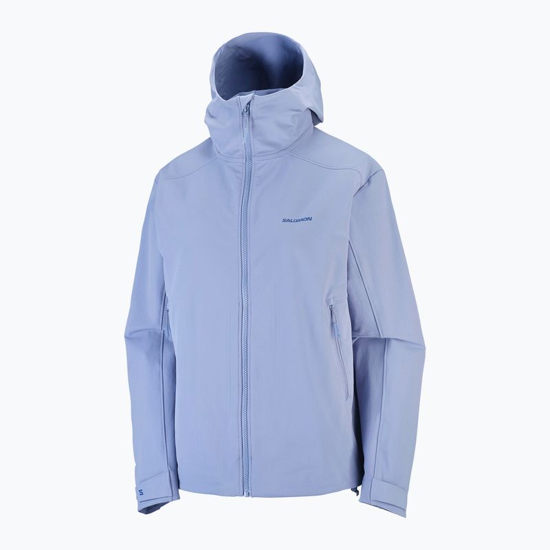 Women's jacket Salomon Outpeak Softshell tempest 6