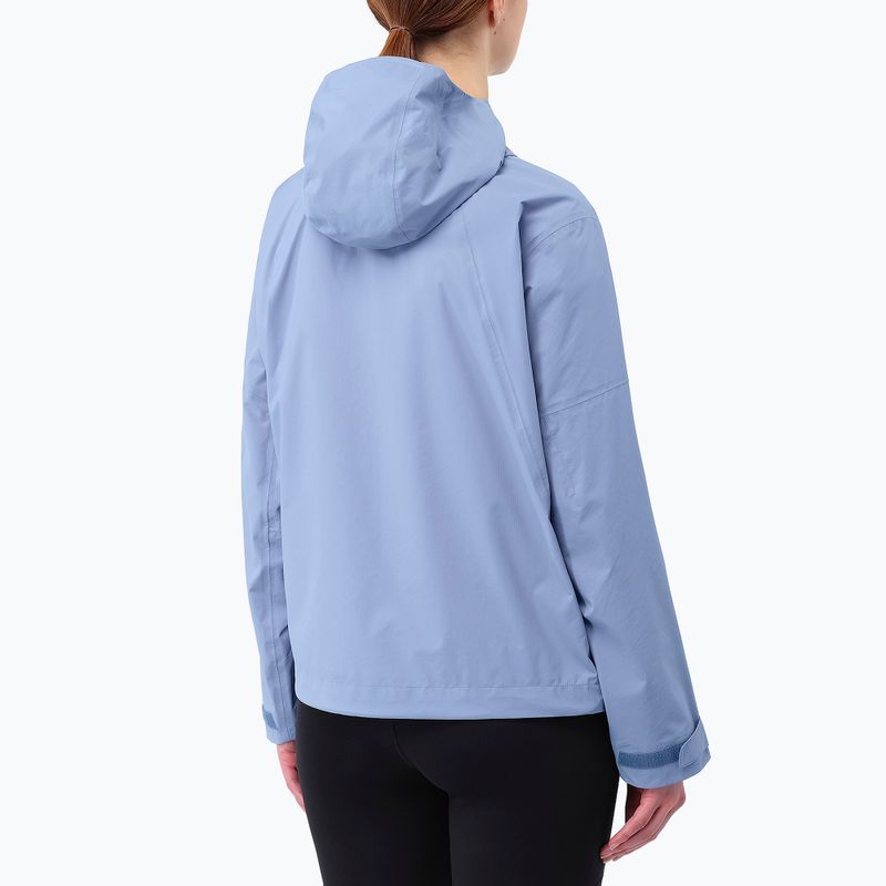 Women's rain jacket Salomon Outquest 2.5L tempest 2