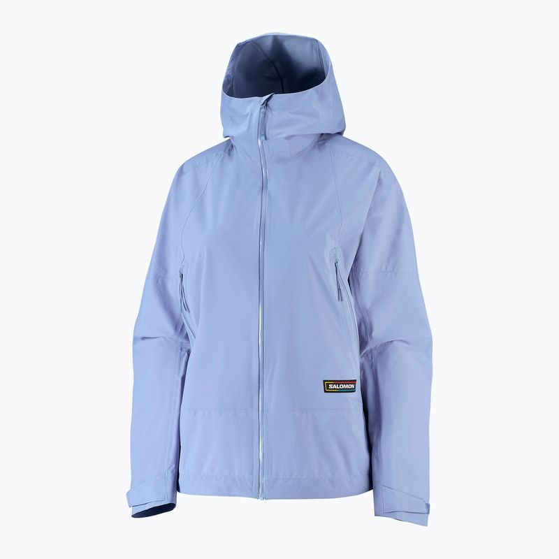 Women's rain jacket Salomon Outquest 2.5L tempest 5